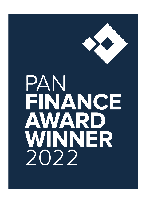Pan Finance Award Winner 2022